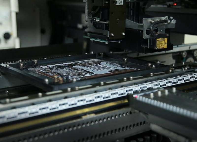 我國異形插件機規模很大為何創新力缺很弱？