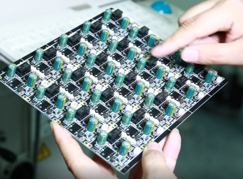 傳統的自動插件機和異形插件機的區別在哪？