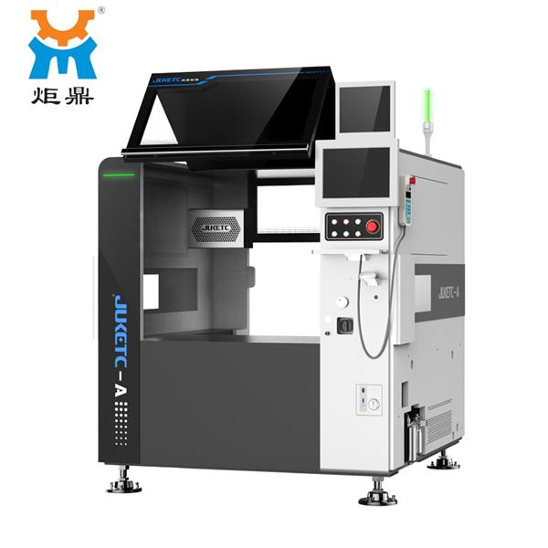 電子元件異形插件機的優(yōu)點與行業(yè)應用