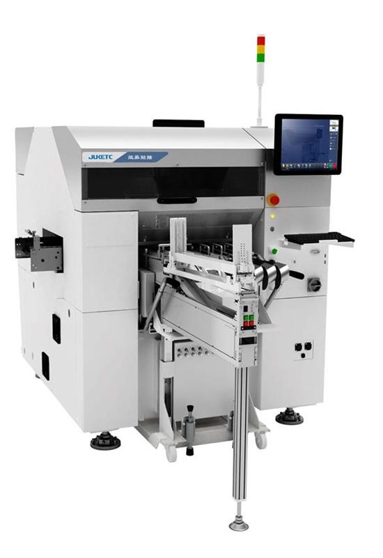 炬鼎貼插立志成為自動(dòng)插件機(jī)設(shè)備倡導(dǎo)者