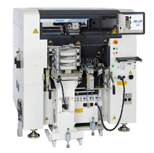 半導(dǎo)體行業(yè)為什么離不開AI自動(dòng)插件機(jī)？