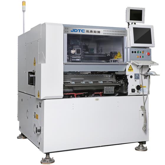 炬鼎科技工程師分析異型插件機是任何異型元器件都可以貼插嗎？