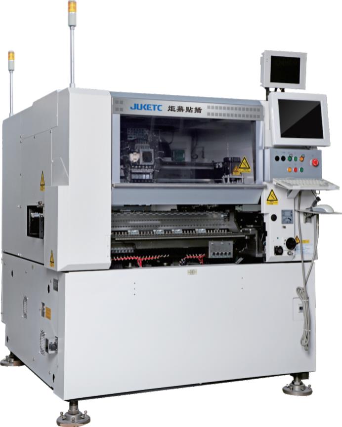 玩具生產設備專家炬鼎談自動插件機的發展趨勢