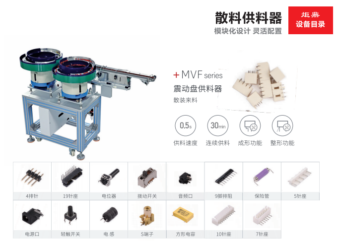 異形插件機供料器定制廠家：炬鼎從設計到生產的全程解析