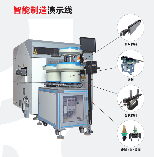 自動化插件機：引領(lǐng)電子制造業(yè)的新篇章