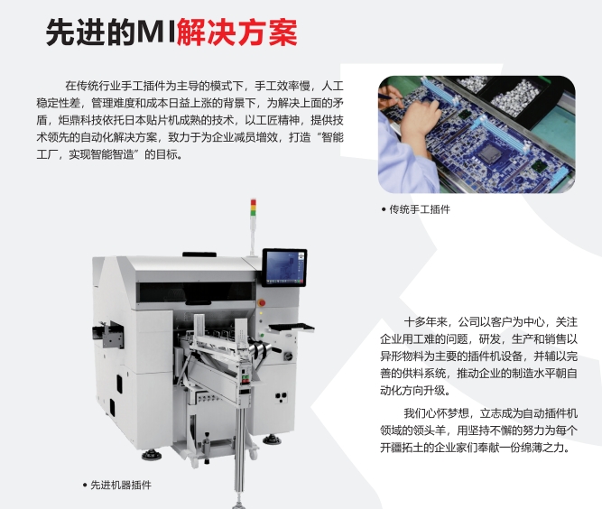 標準插件機租賃的市場前景與發(fā)展趨勢