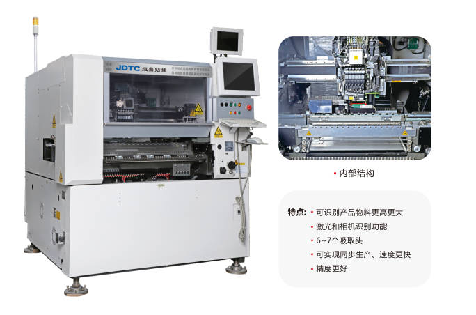 路由器自動插件機：推動網絡設備制造的高效利器