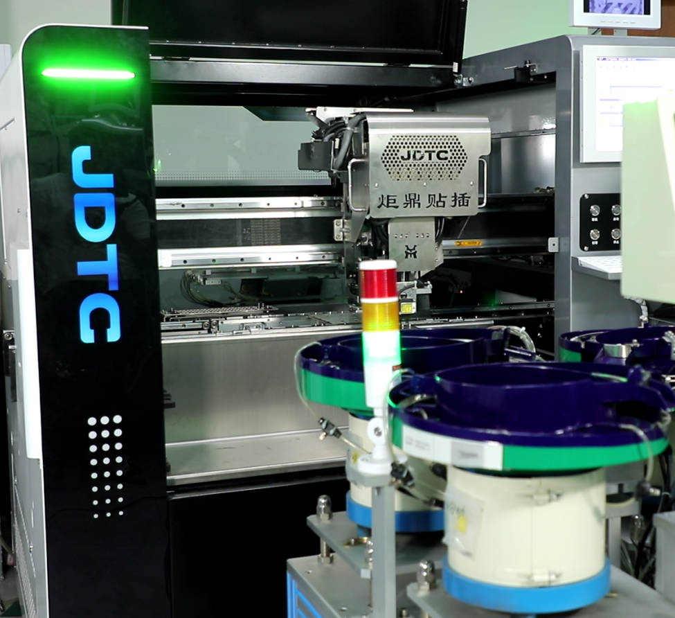 復雜異形元件插件機：解鎖電子制造的精密與高效