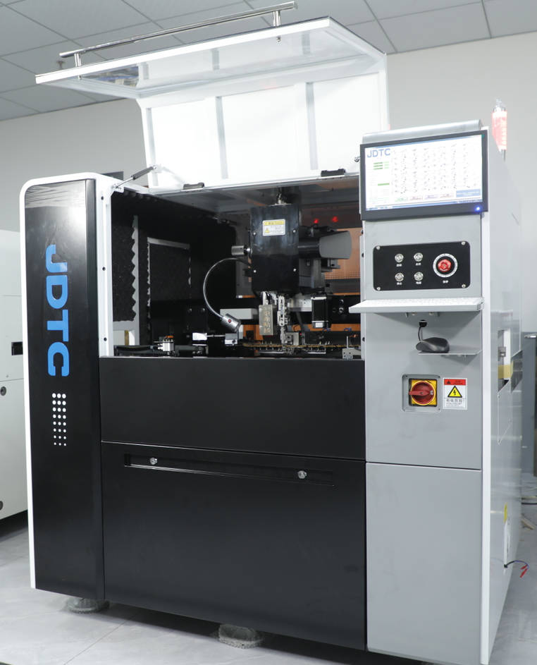 LED元件插件機的優勢：高效、精準與創新的完美結合