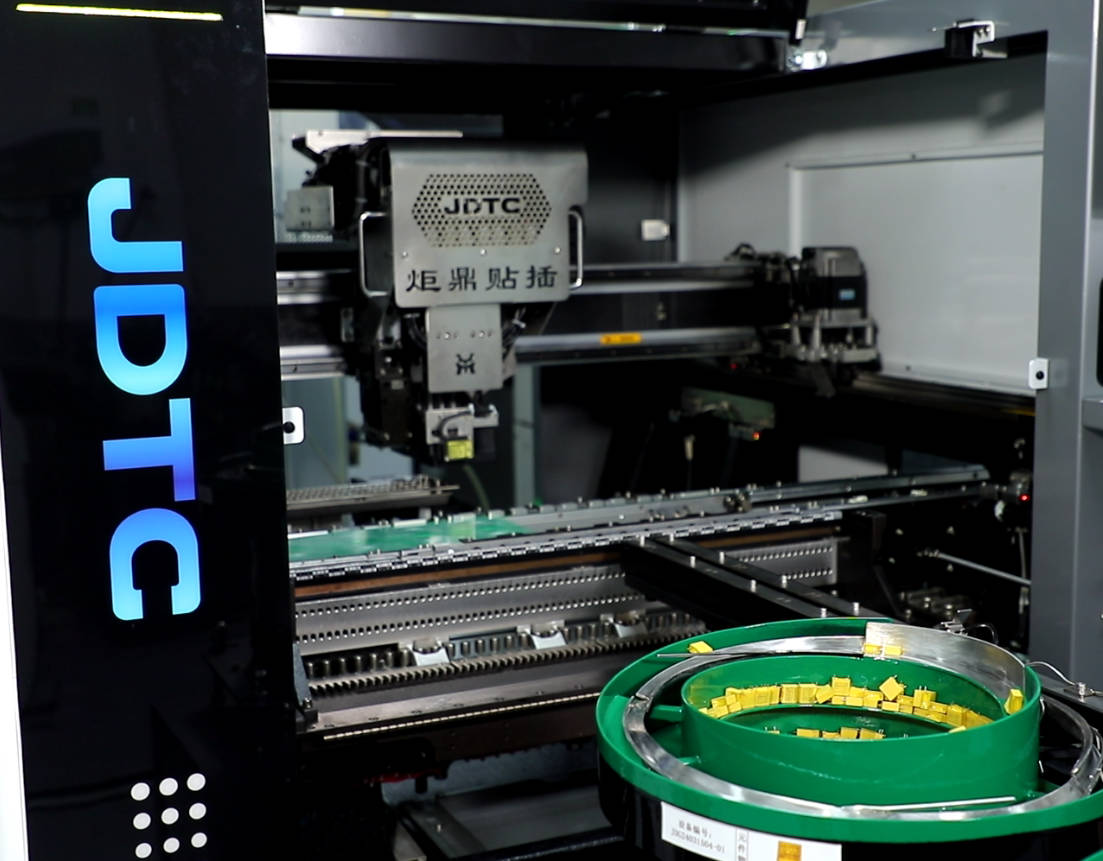 晶體管異形插件機：電子精密制造的智能化飛躍