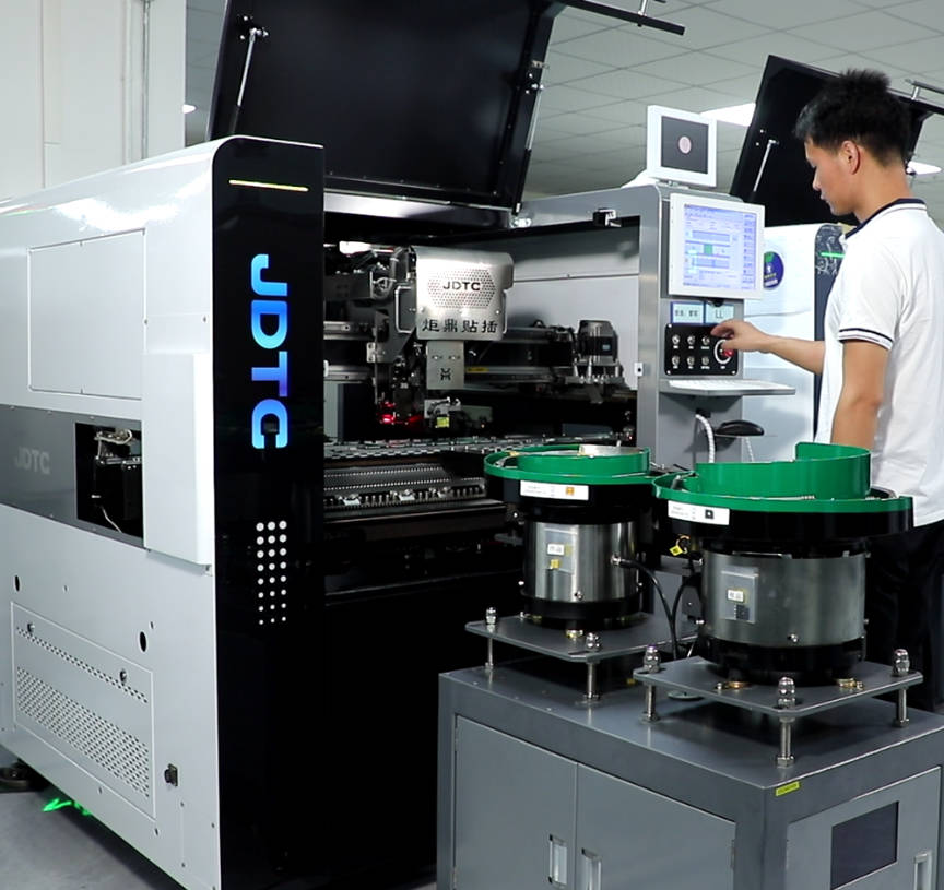 炬鼎貼插對異型插件機價格因素的深度剖析