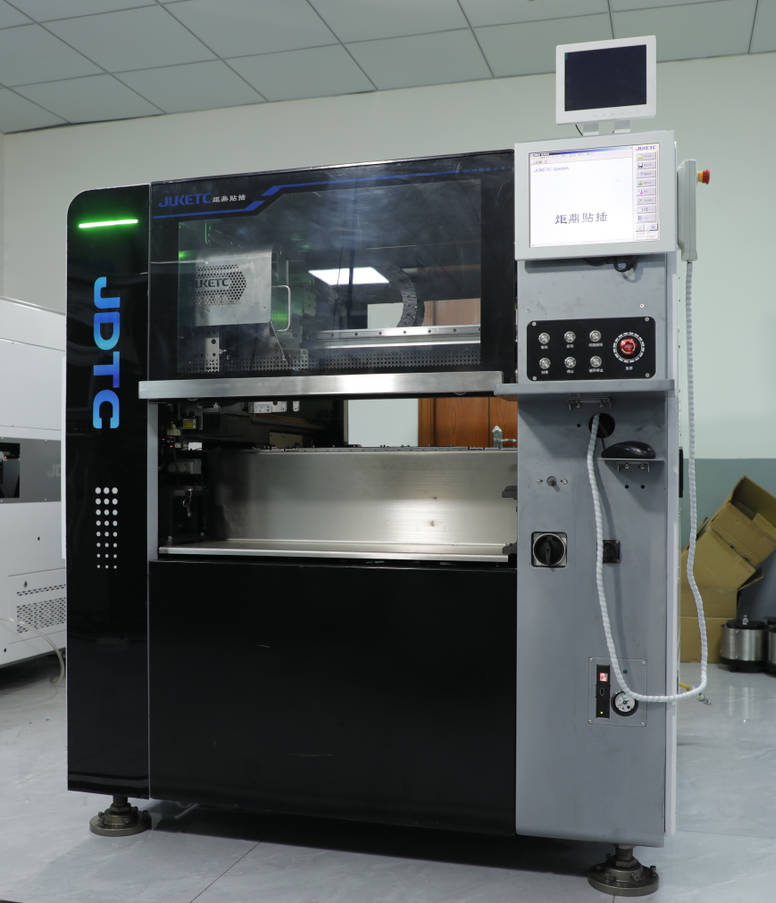 自動高速插件機：電子制造業的自動化加速器