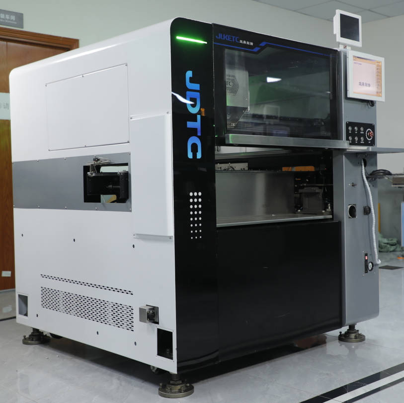 傳統(tǒng)工廠更新引進(jìn)插件機的幾大好處