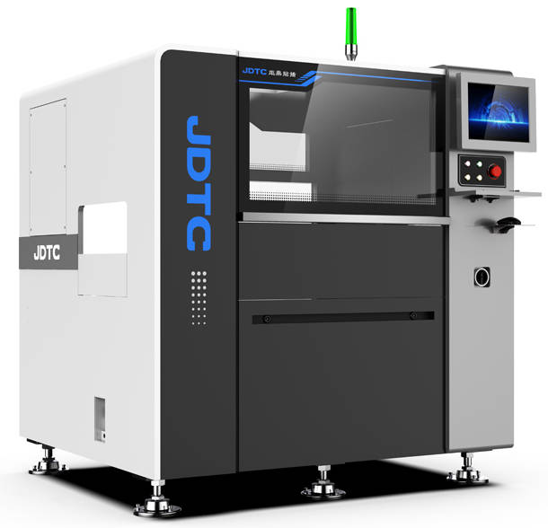 不規(guī)則元器件異型插件機智能制造的新設備