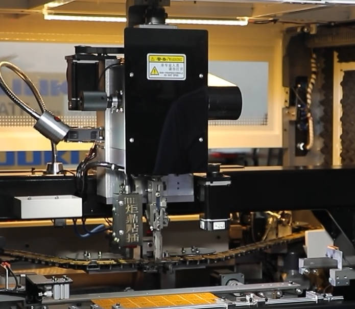 異型電子元件插件機(jī)電子行業(yè)創(chuàng)新生產(chǎn)的驅(qū)動力