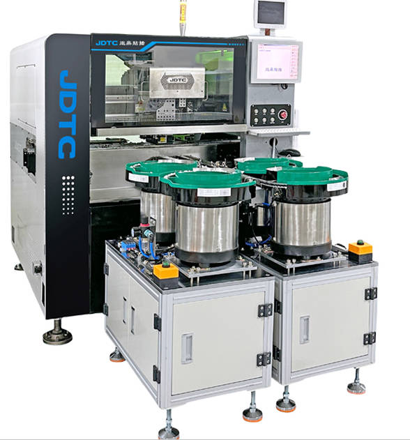 充電器生產(chǎn)專用自動插件機引領電子制造智能化轉型