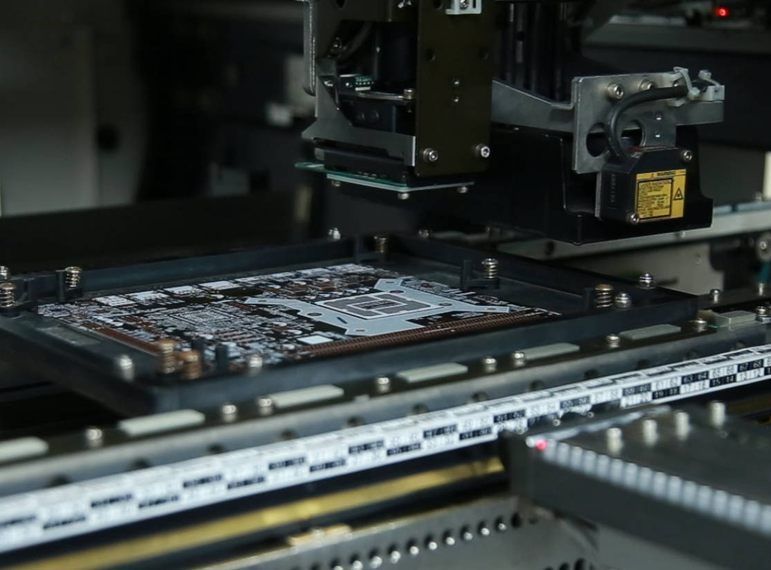 智能制造異形插件機引領電子制造業(yè)的創(chuàng)新方向