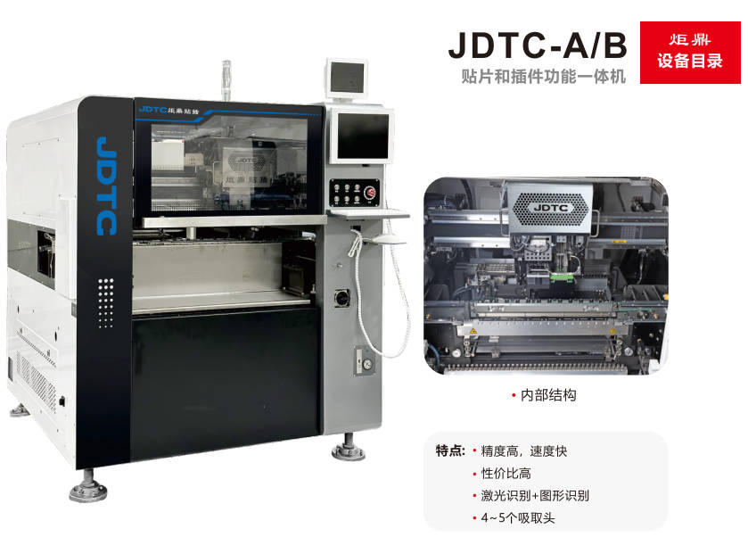 異型插件機的核心功能與技術優勢