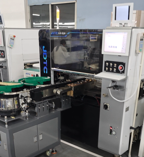 自動插件機：邁向工業(yè)4.0智能工廠的核心環(huán)節(jié)與未來趨勢?