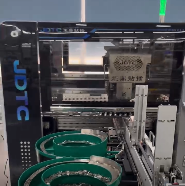 異型插件機：解決特殊元器件插裝難題，打造柔性PCB組裝線