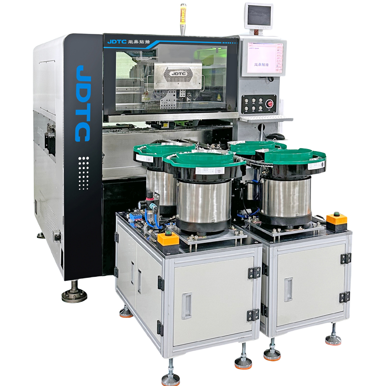 充電器插件機：破解“多品種、小批量”生產困局的柔性制造利器